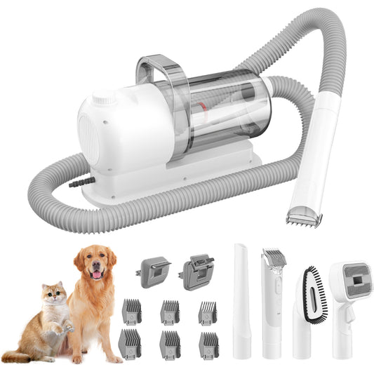 Multi Functional Pet Grooming Machine Dog Vacuum Kit All-in-one Machine