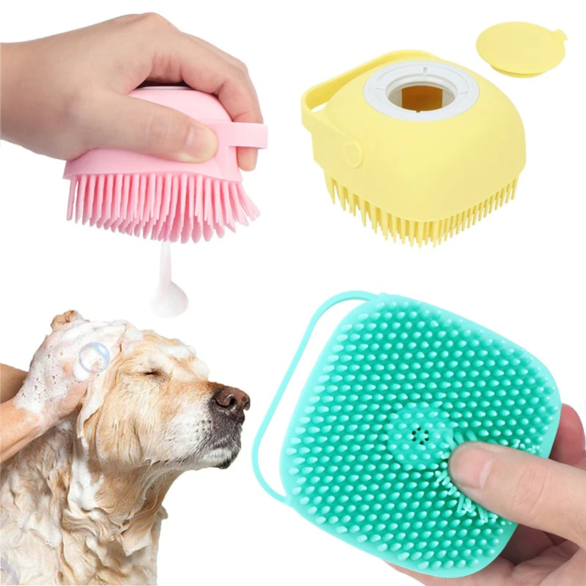 Massage Bath Brush