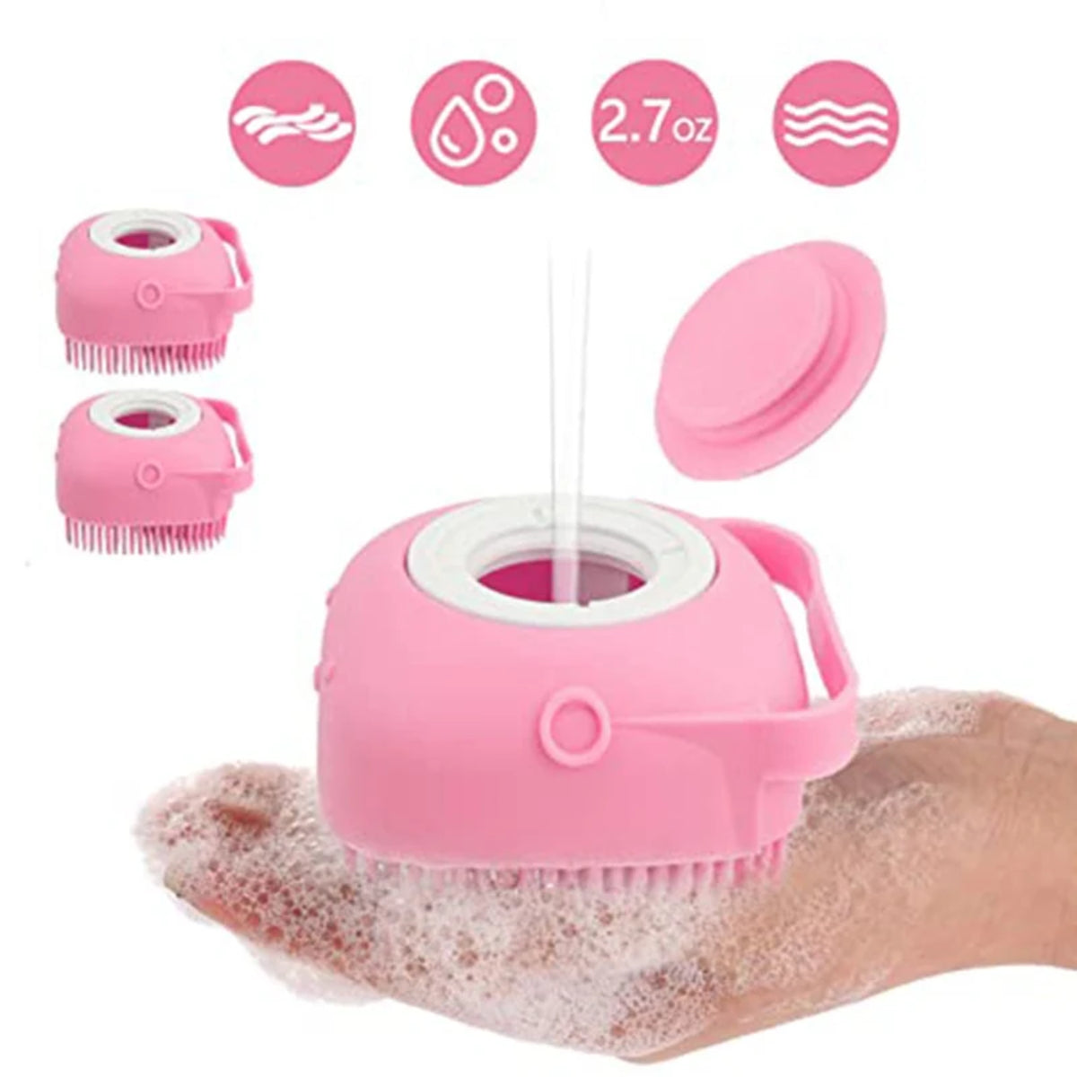 Massage Bath Brush