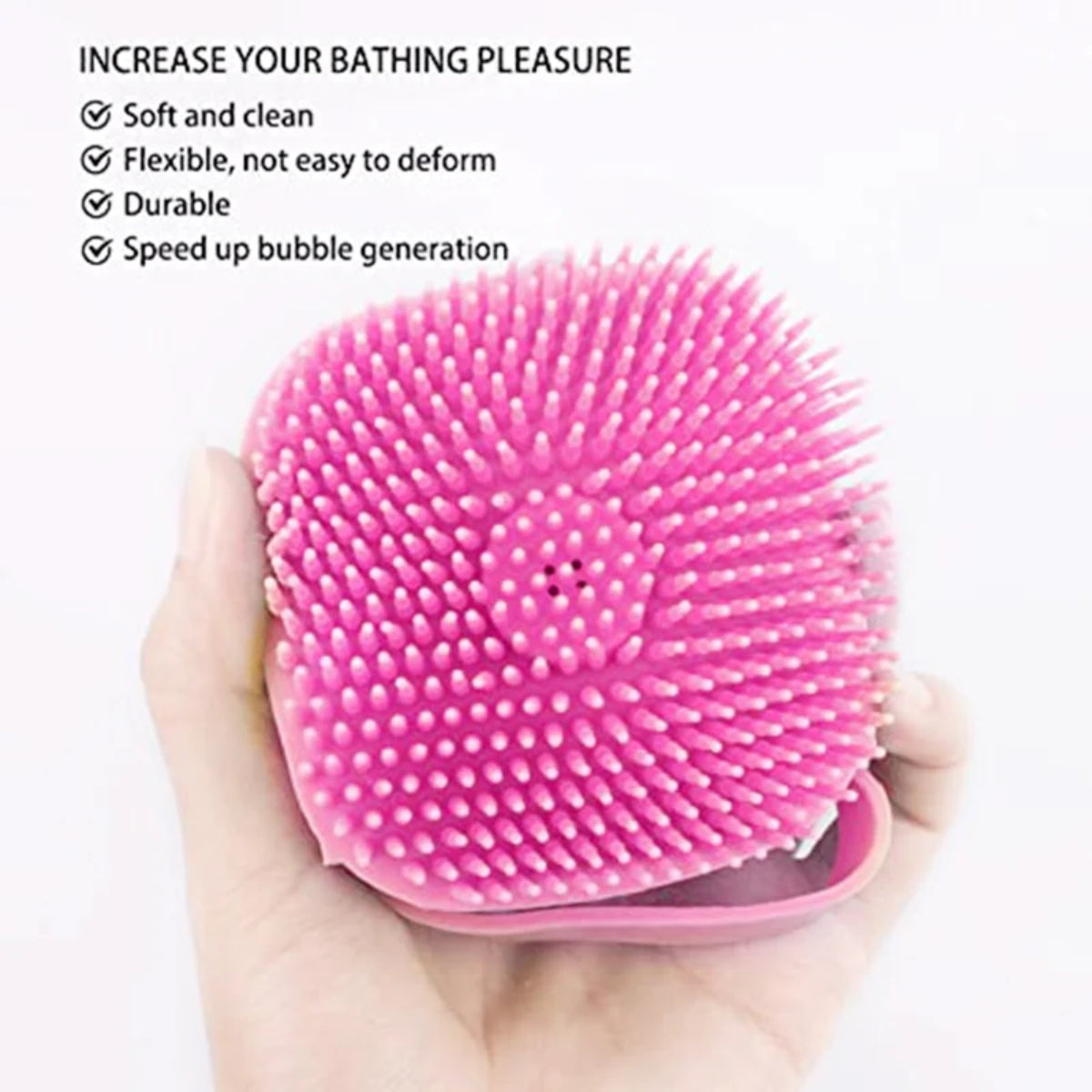 Massage Bath Brush