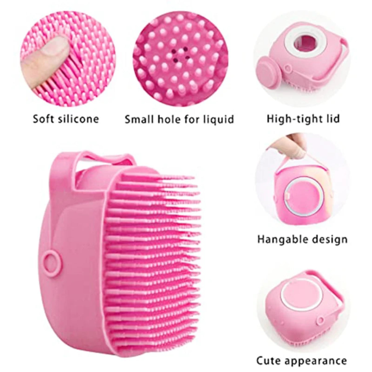 Massage Bath Brush