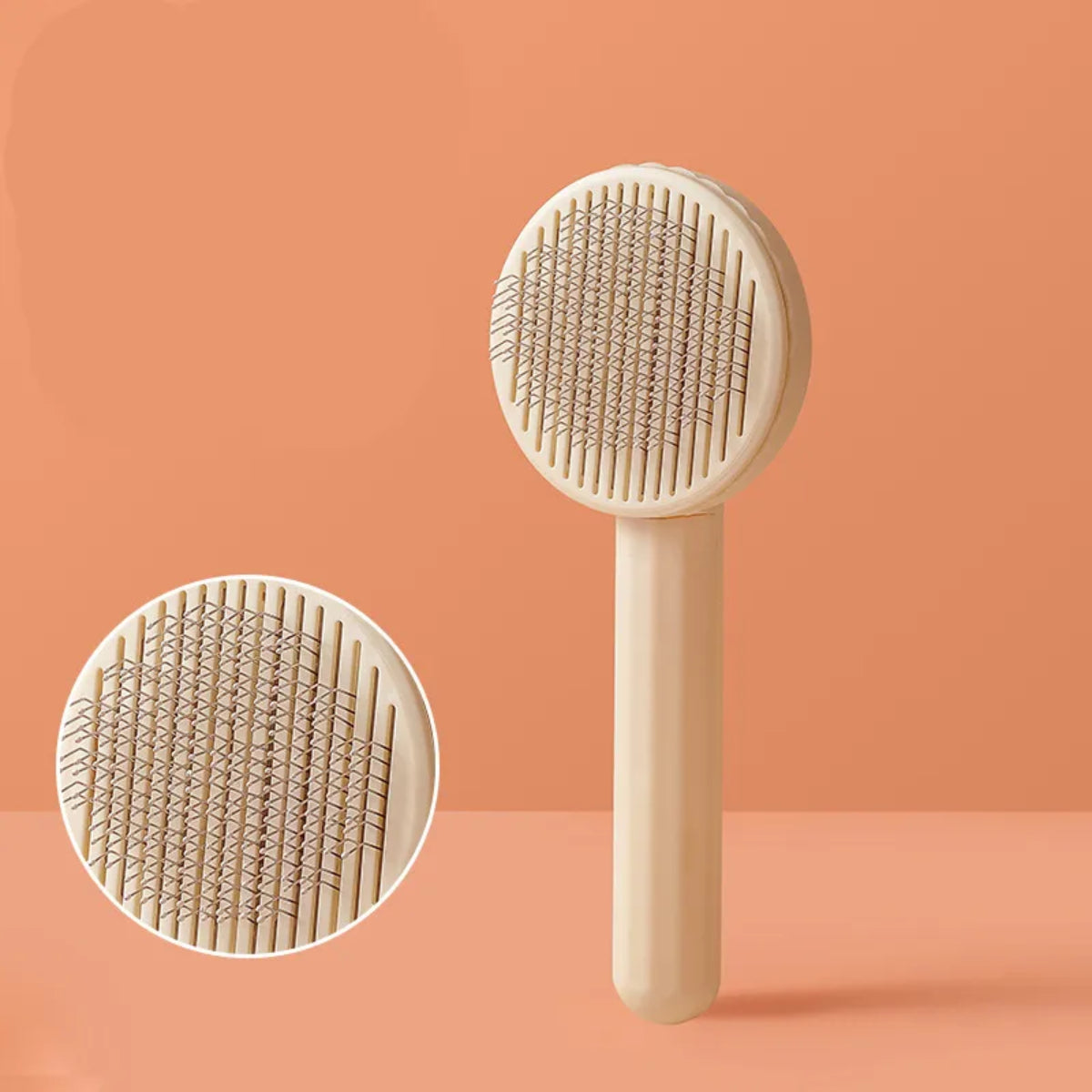 Soft Deshedding Brush